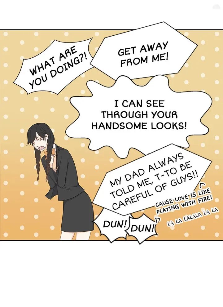 Petty Relationship Chapter 1 page 23