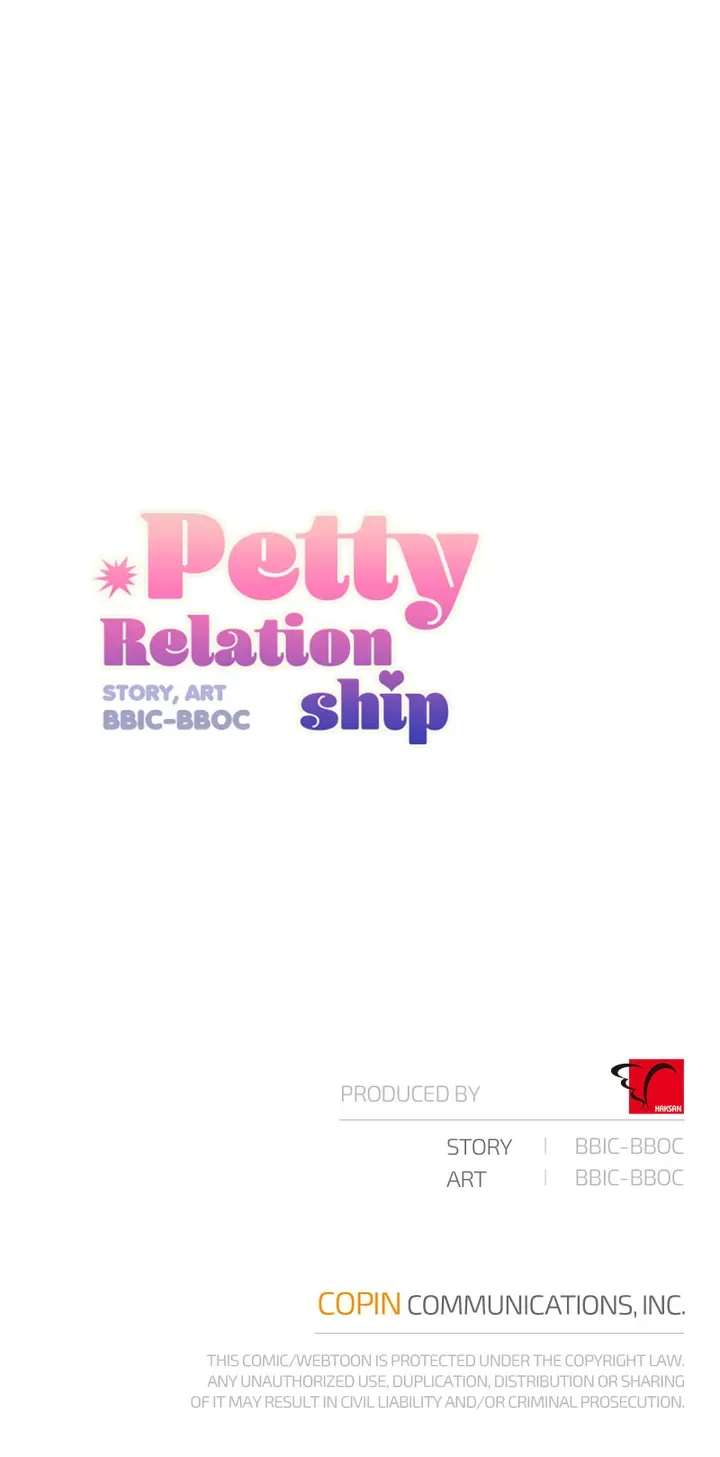 Petty Relationship Chapter 1 page 71