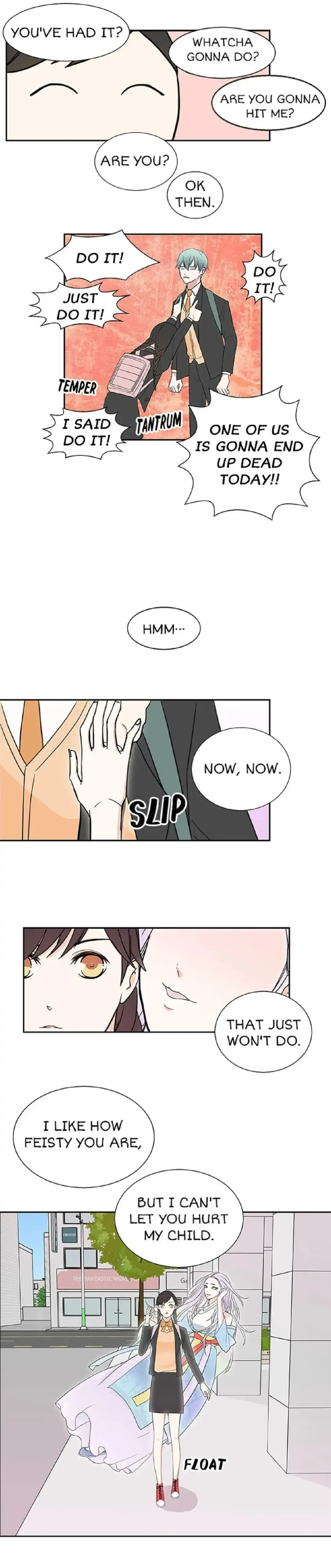 Petty Relationship Chapter 3 page 10