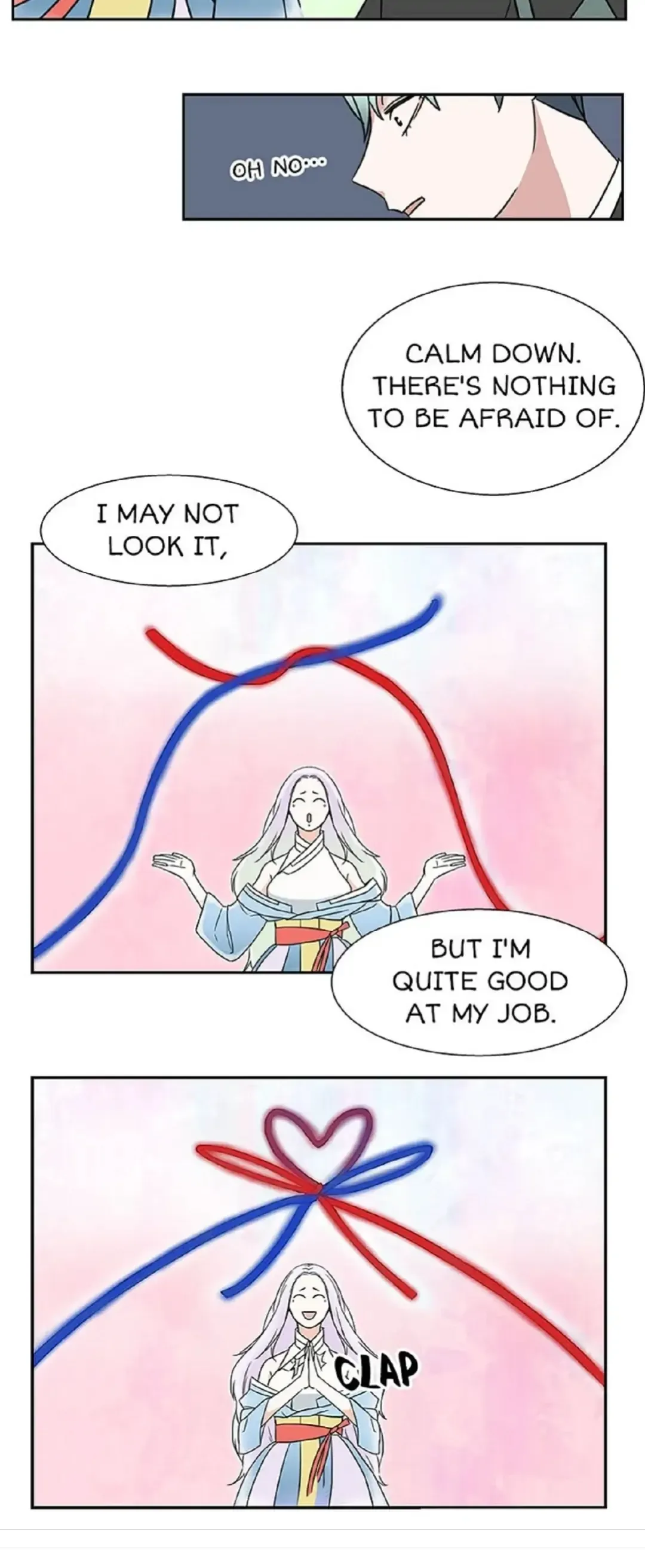 Petty Relationship Chapter 3 page 14