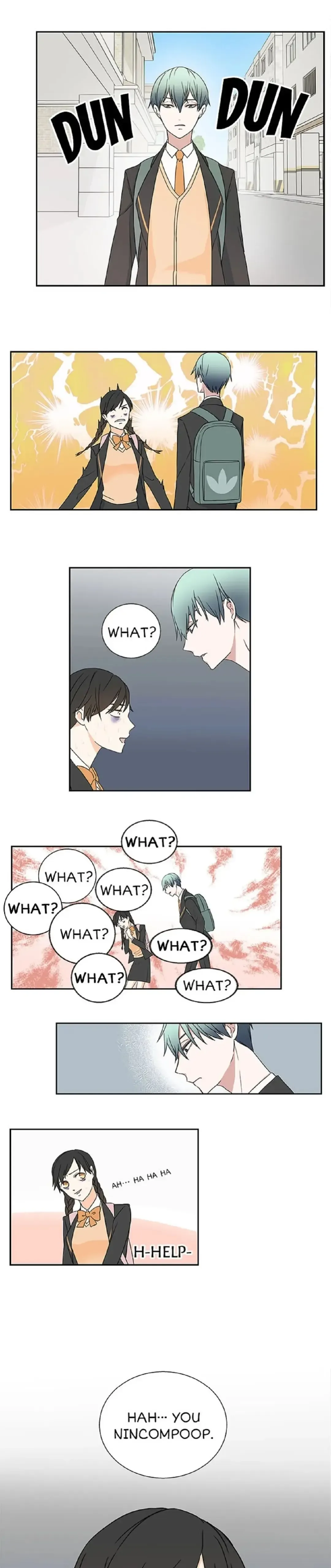 Petty Relationship Chapter 3 page 6