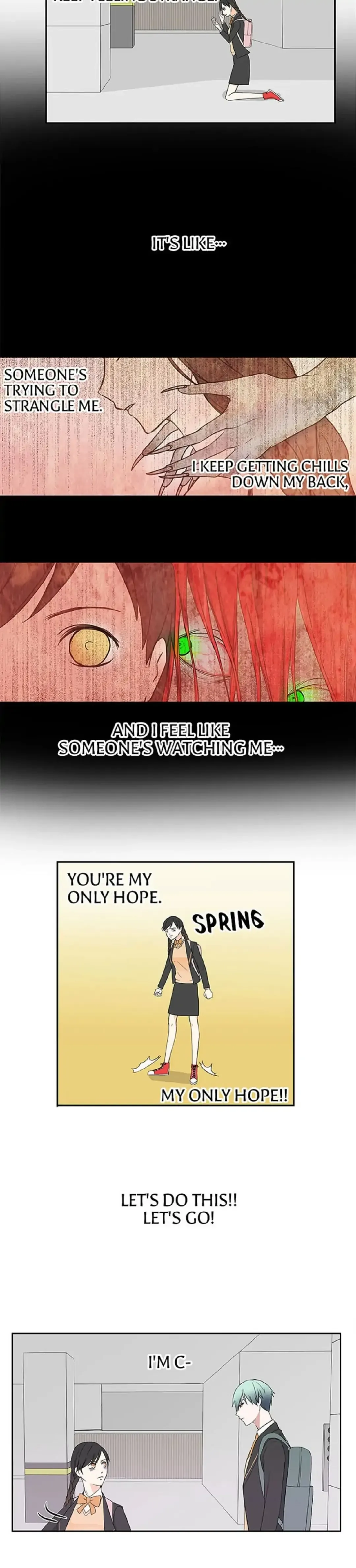 Petty Relationship Chapter 3 page 5