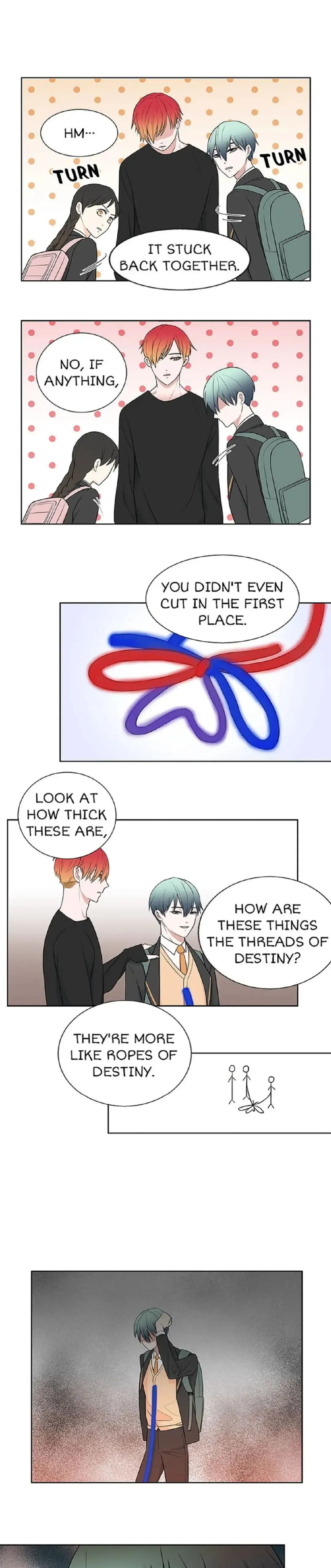 Petty Relationship Chapter 4 page 11