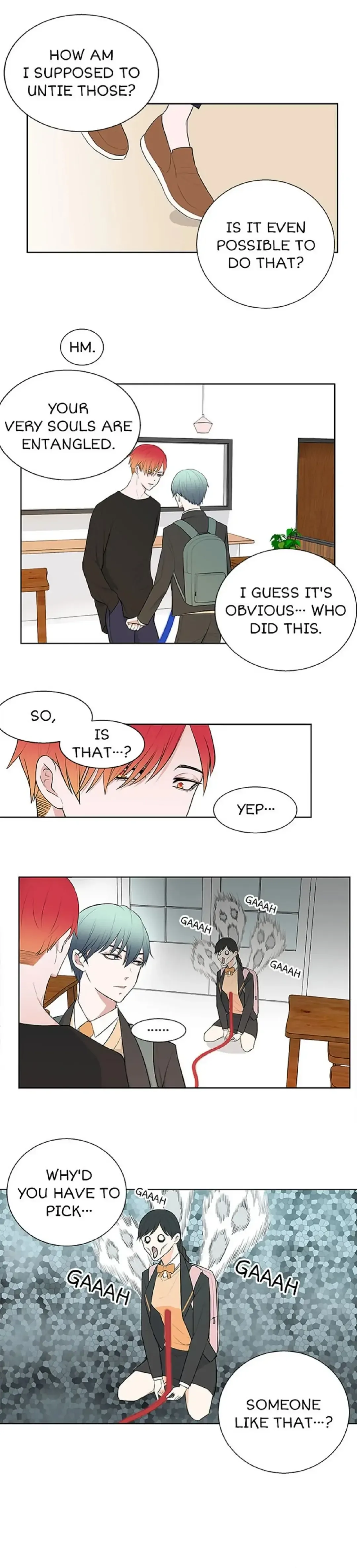 Petty Relationship Chapter 4 page 4