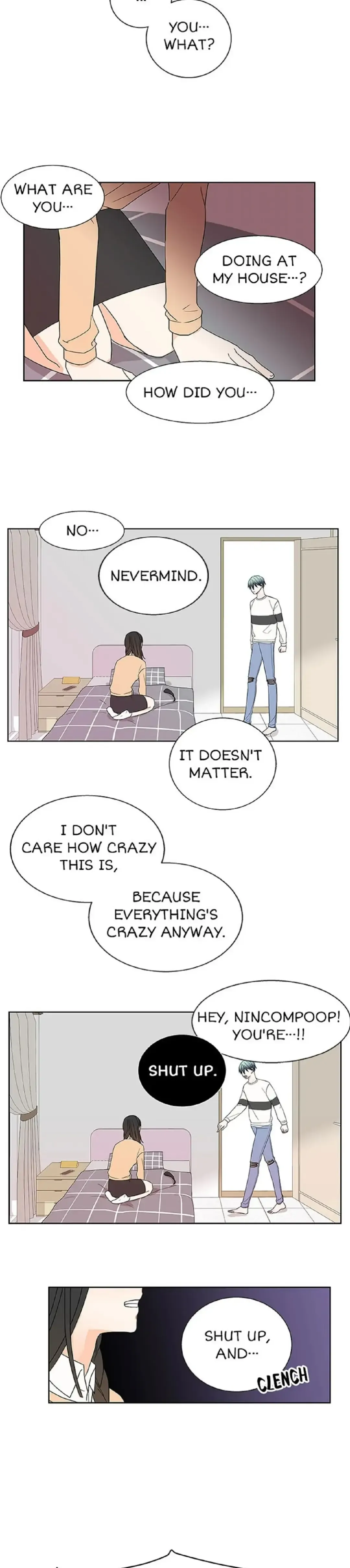 Petty Relationship Chapter 5 page 16