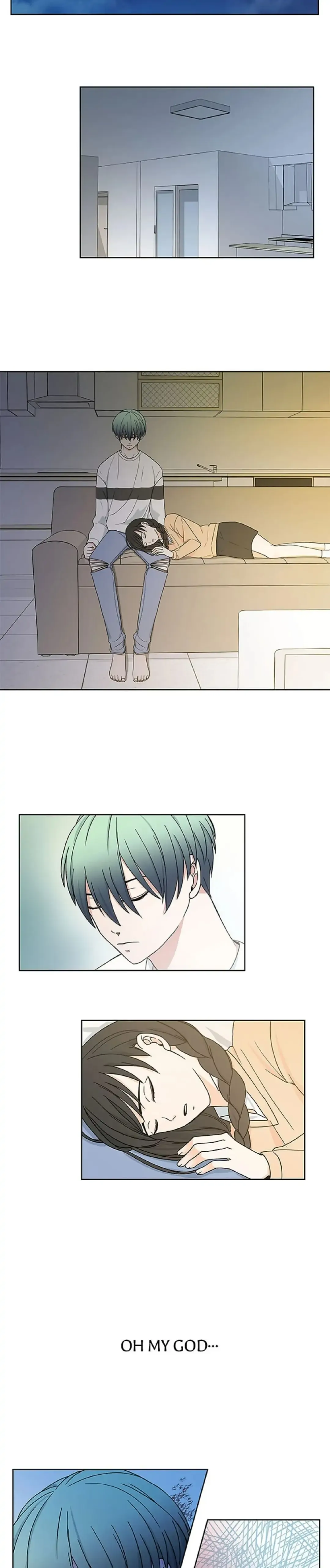 Petty Relationship Chapter 6 page 7