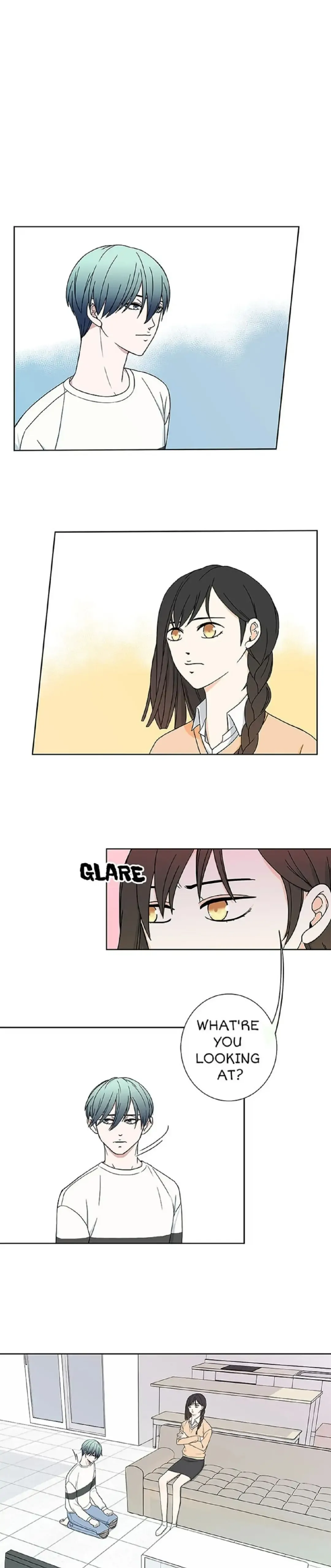 Petty Relationship Chapter 6 page 2