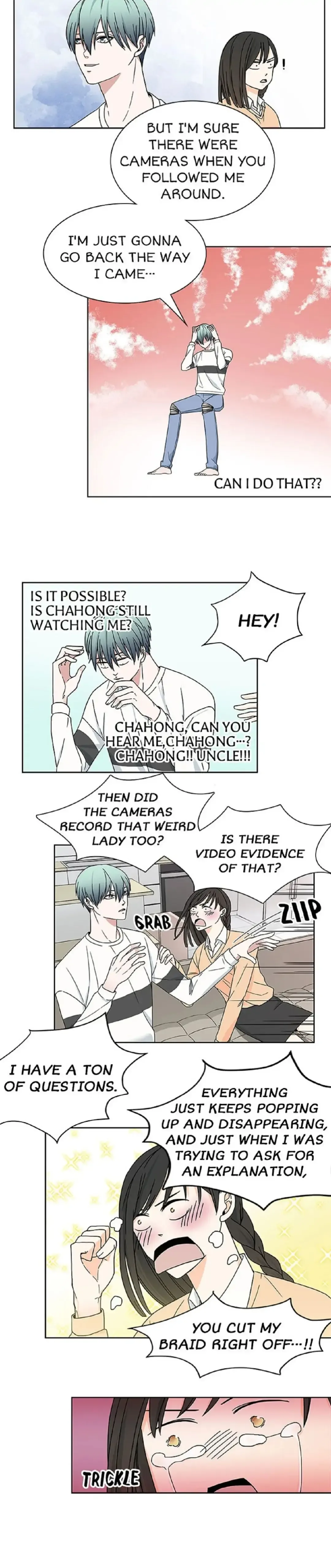 Petty Relationship Chapter 6 page 11