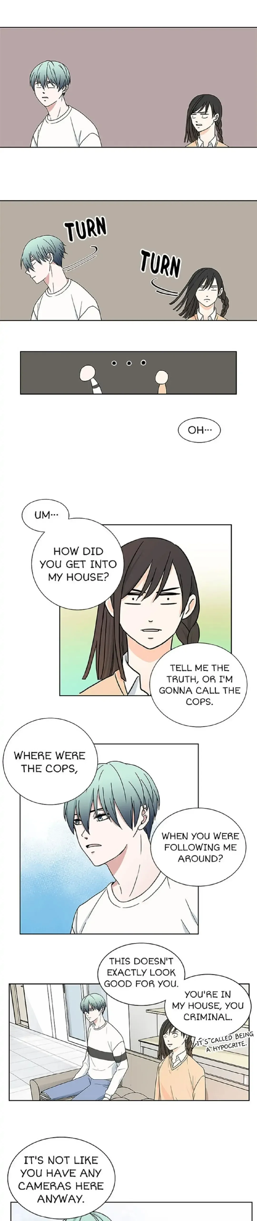 Petty Relationship Chapter 6 page 10