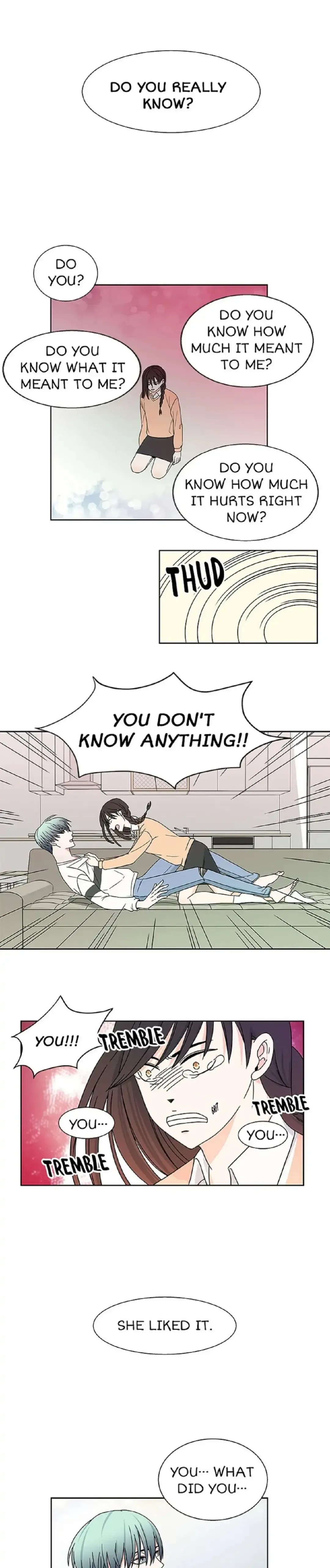 Petty Relationship Chapter 6 page 14