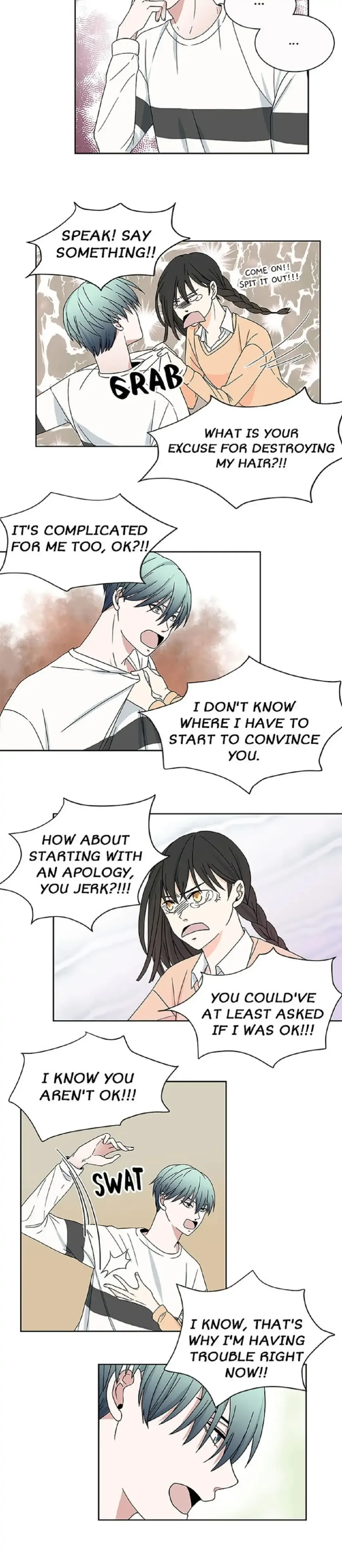 Petty Relationship Chapter 6 page 13