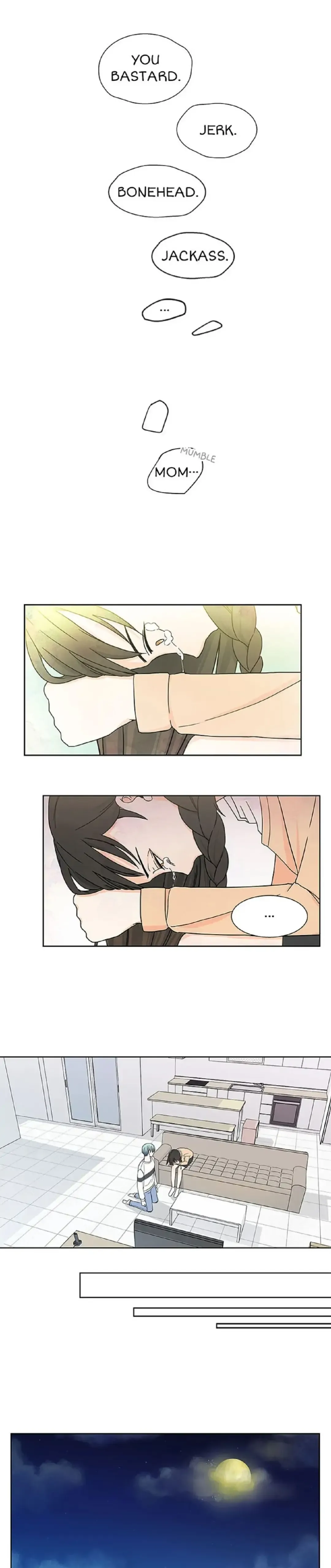 Petty Relationship Chapter 6 page 6