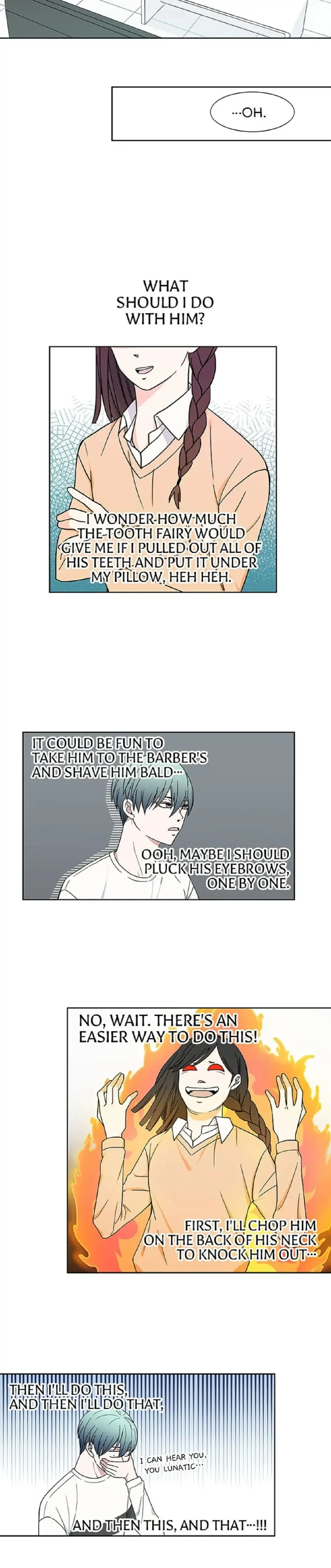 Petty Relationship Chapter 6 page 3
