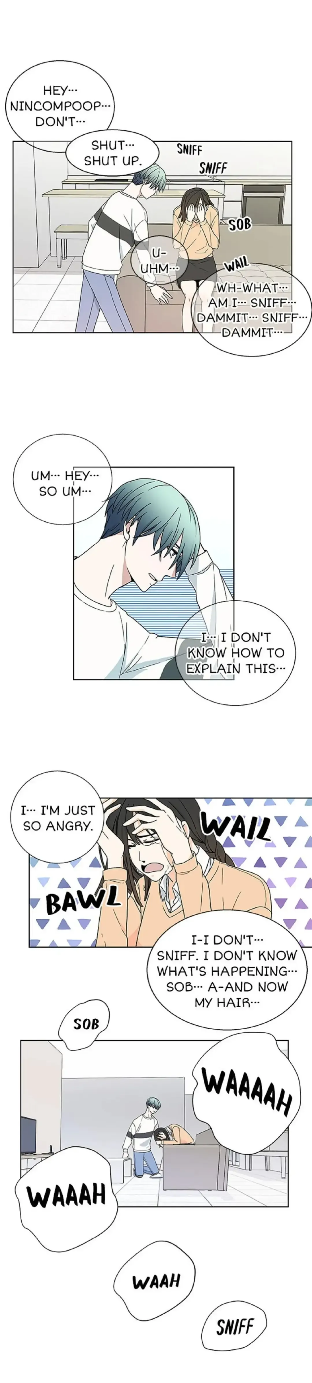 Petty Relationship Chapter 6 page 5