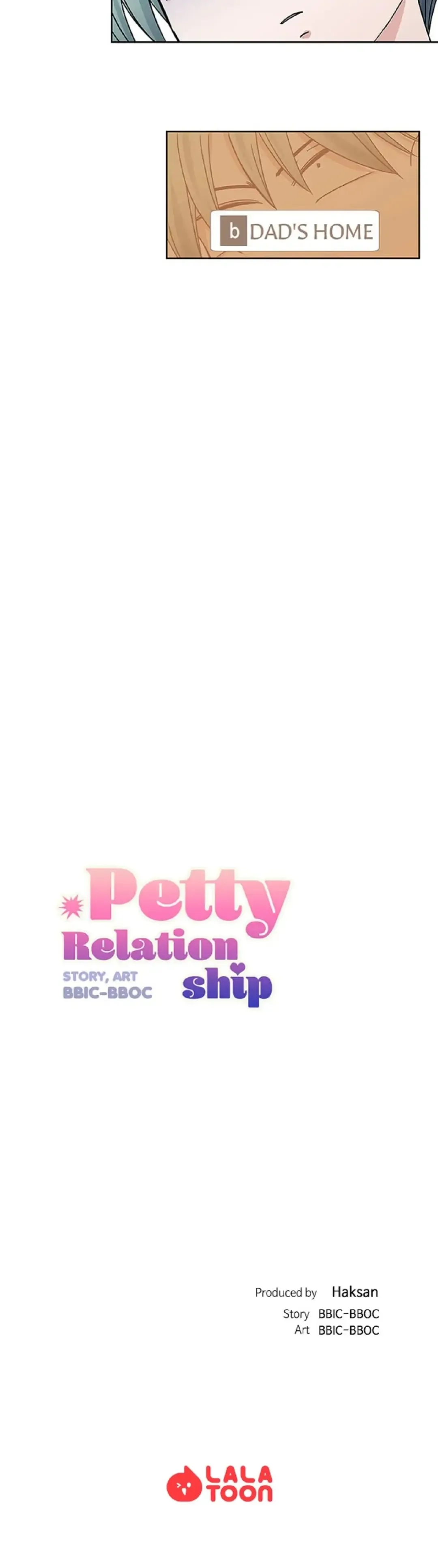 Petty Relationship Chapter 6 page 17