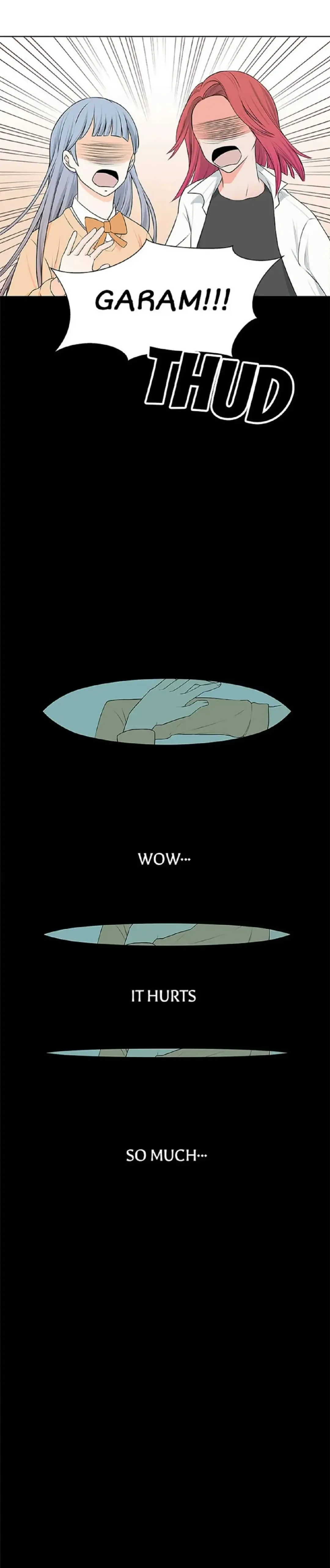 Petty Relationship Chapter 8 page 10