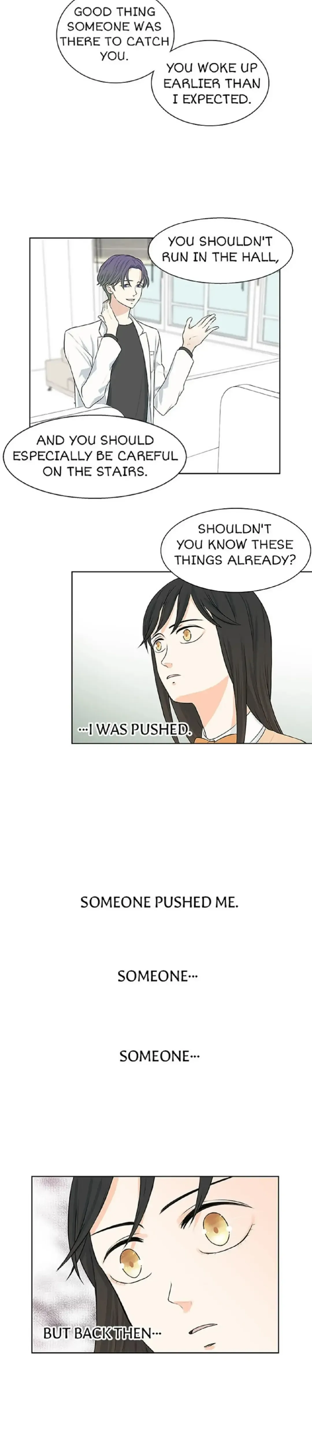 Petty Relationship Chapter 8 page 13