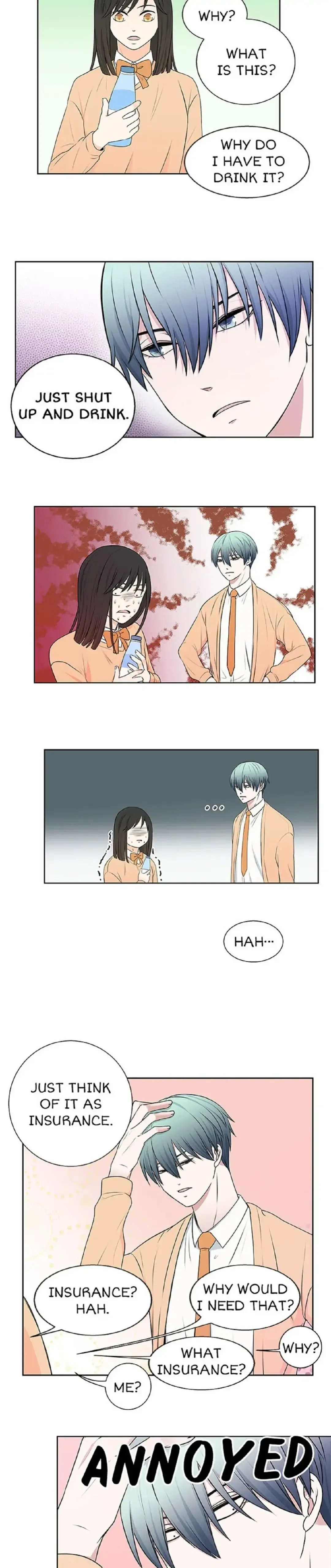 Petty Relationship Chapter 7 page 7