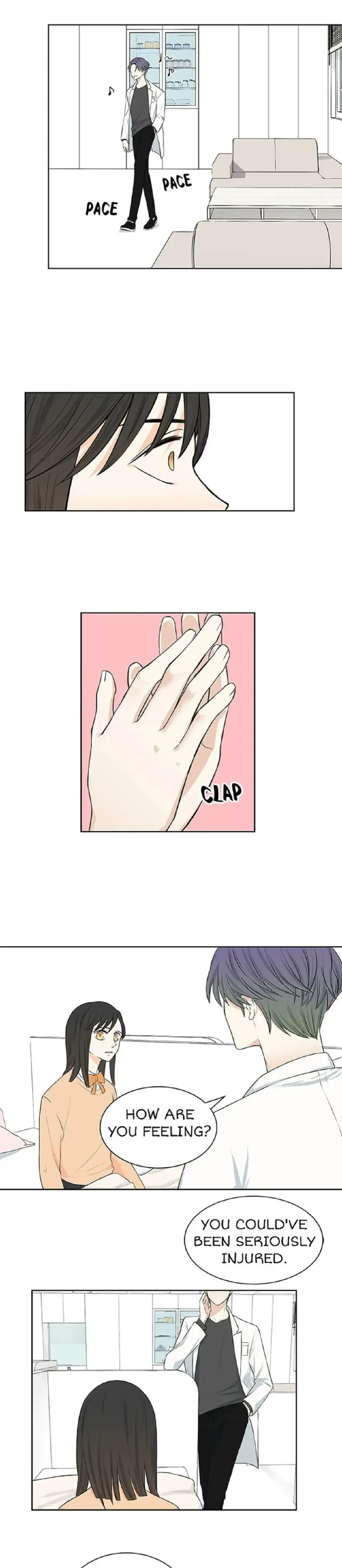 Petty Relationship Chapter 8 page 12