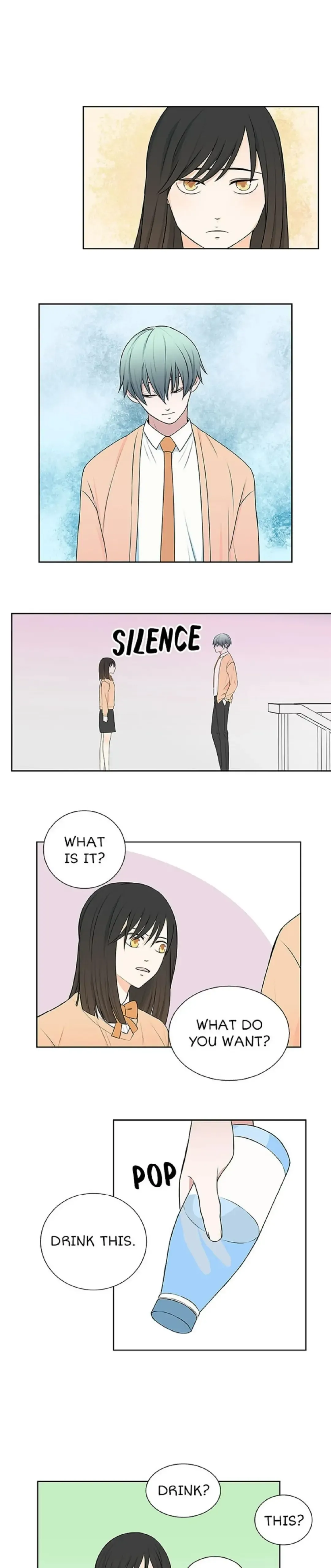 Petty Relationship Chapter 7 page 6