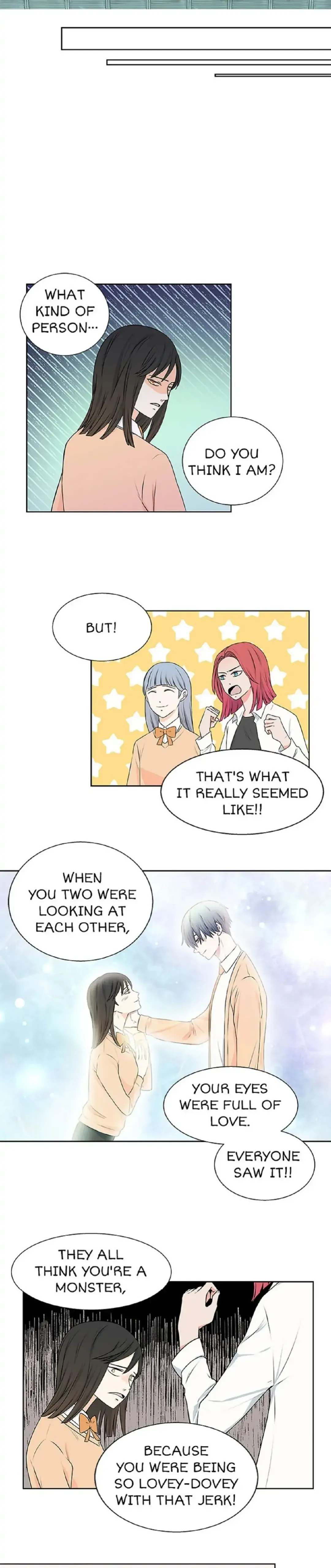 Petty Relationship Chapter 8 page 7