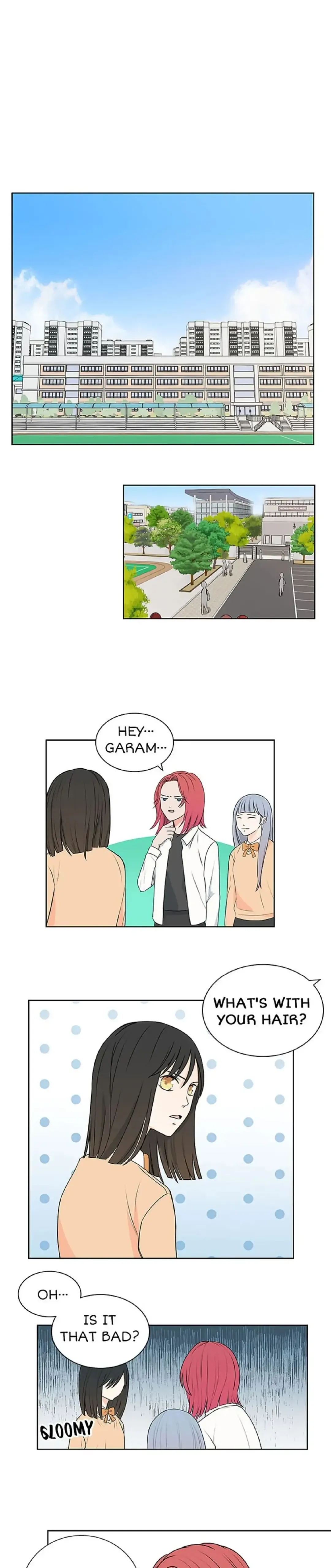 Petty Relationship Chapter 7 page 2