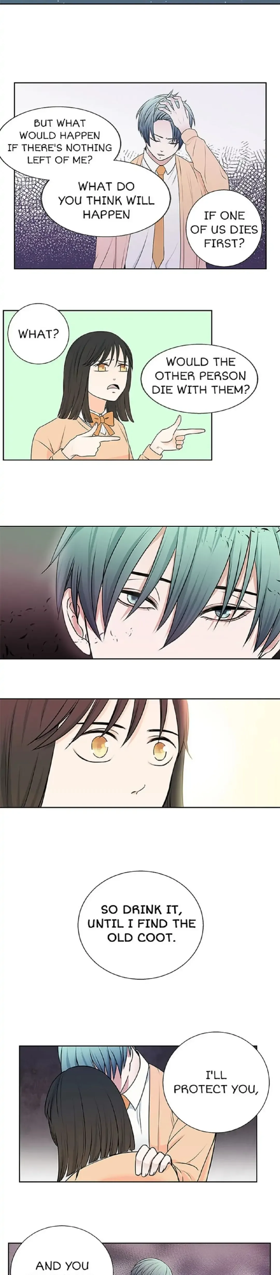 Petty Relationship Chapter 7 page 13