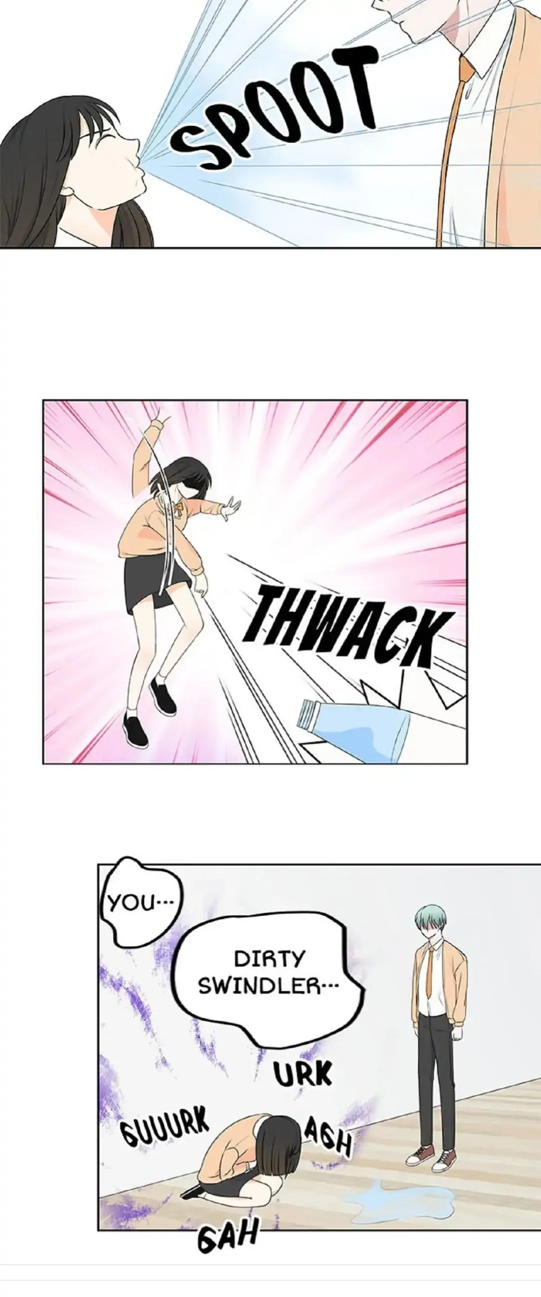 Petty Relationship Chapter 7 page 10