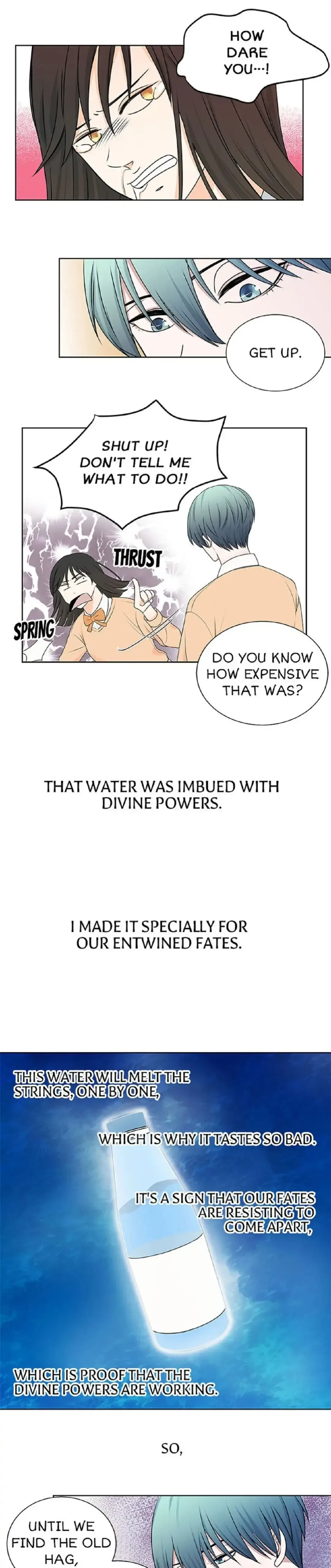 Petty Relationship Chapter 7 page 11