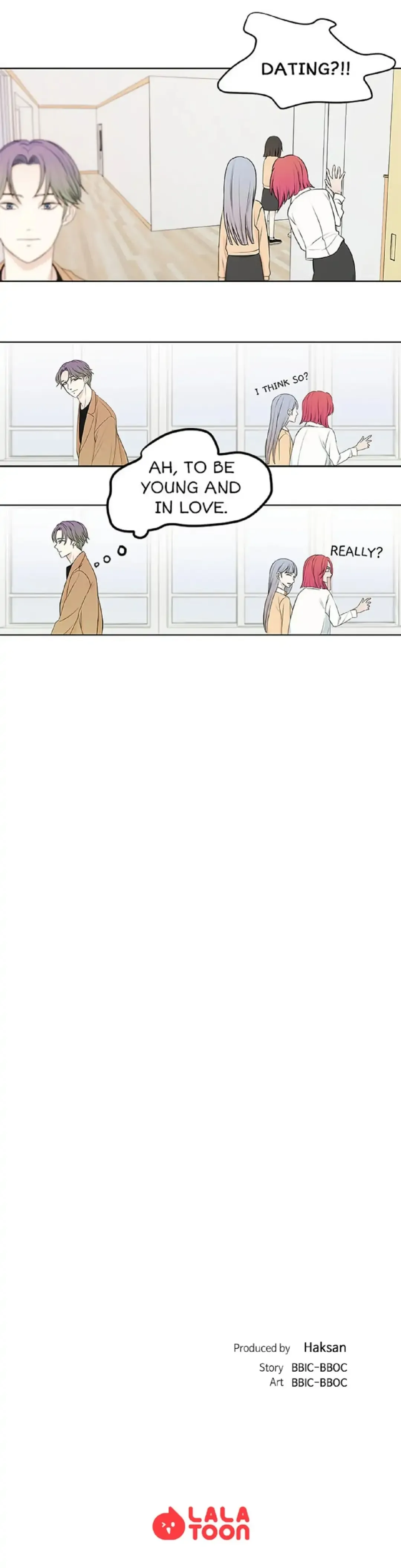 Petty Relationship Chapter 7 page 15