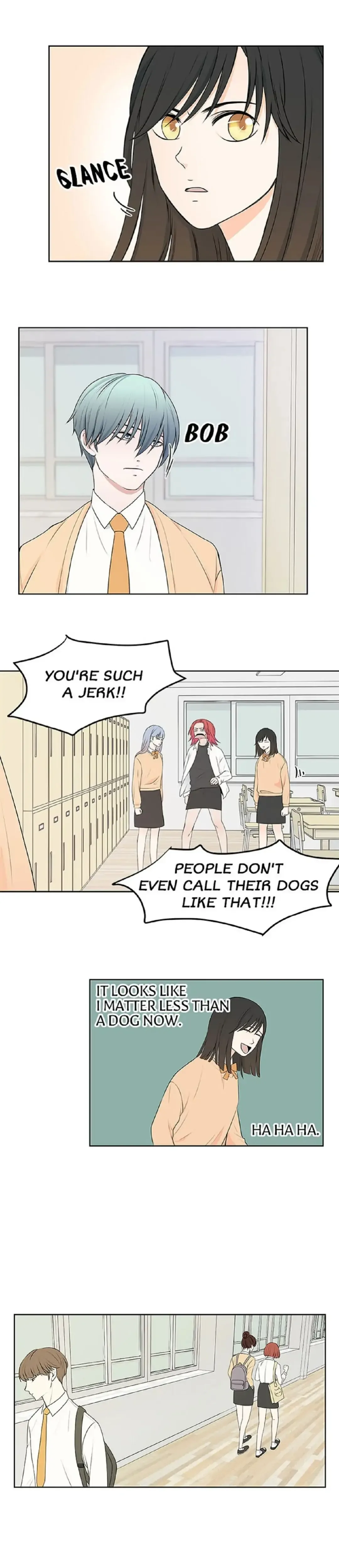 Petty Relationship Chapter 7 page 5