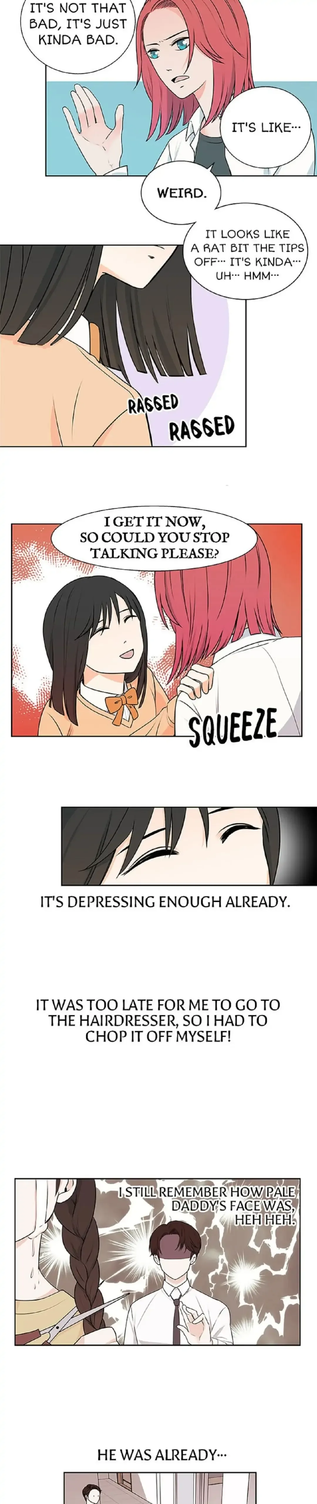 Petty Relationship Chapter 7 page 3