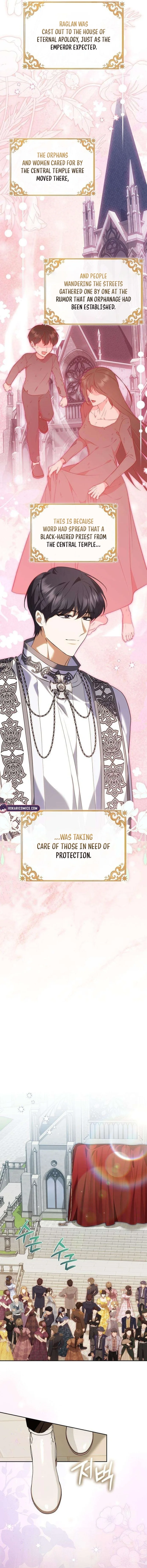 The Emperor Is Annoyed by the Maid Chapter 56 page 6