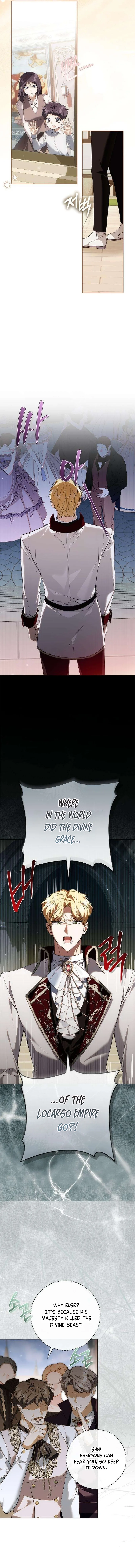 The Emperor Is Annoyed by the Maid Chapter 56 page 8