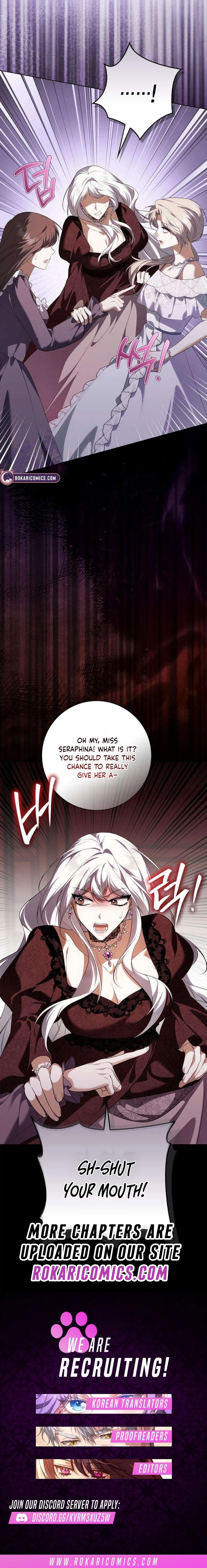 The Emperor Is Annoyed by the Maid Chapter 56 page 16