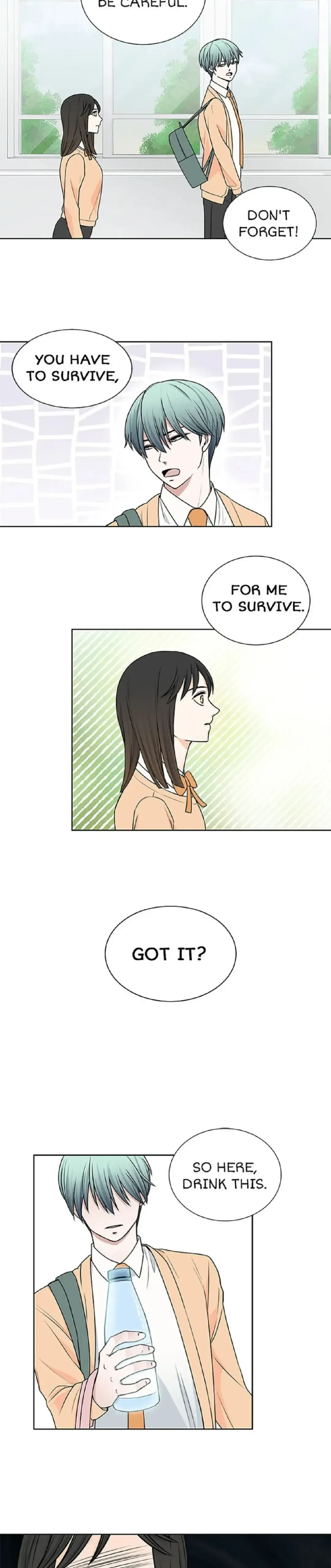 Petty Relationship Chapter 9 page 7