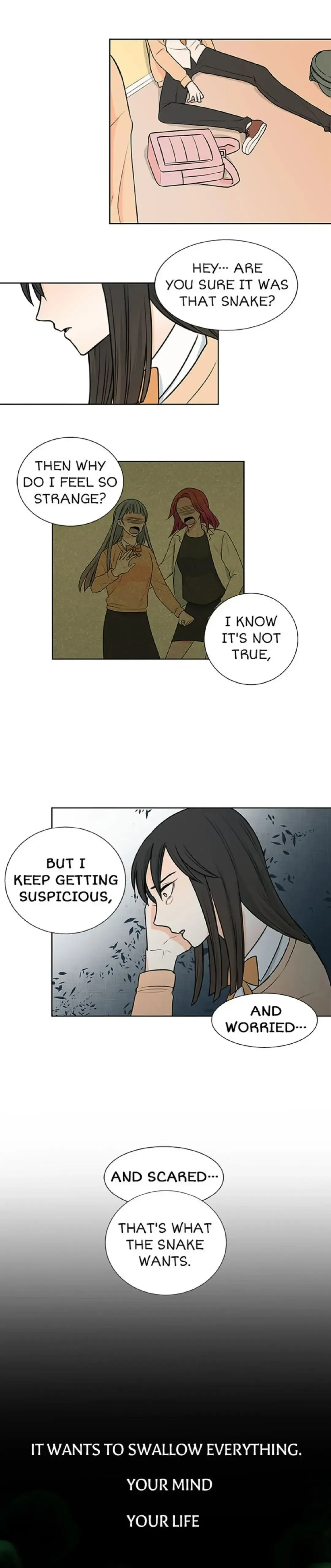 Petty Relationship Chapter 9 page 10