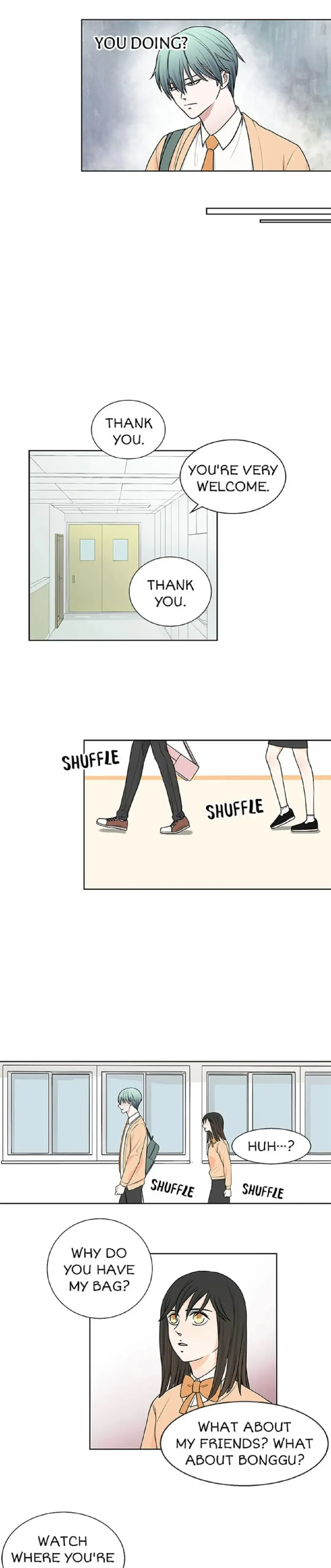 Petty Relationship Chapter 9 page 3