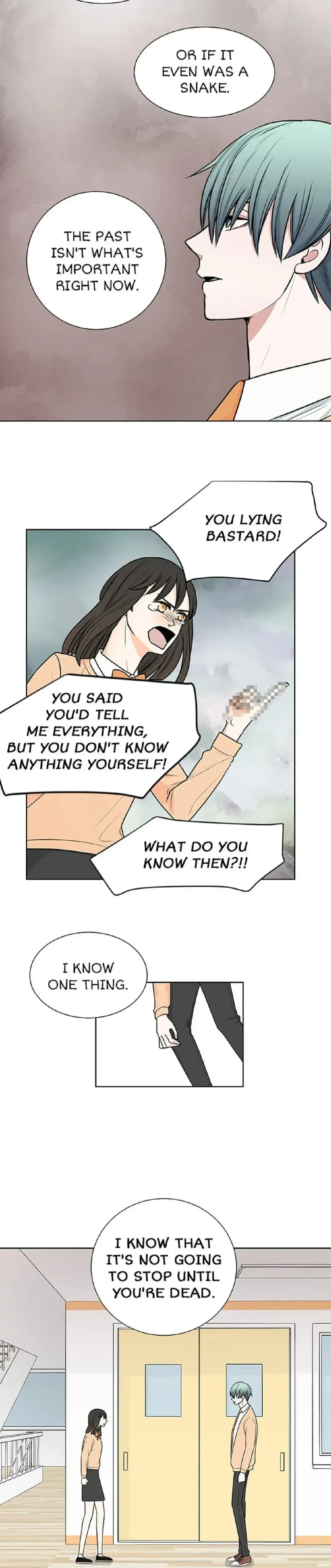 Petty Relationship Chapter 9 page 12