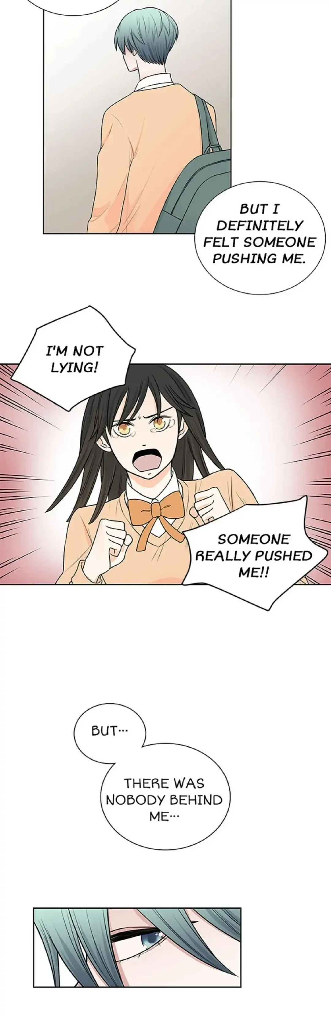 Petty Relationship Chapter 9 page 5