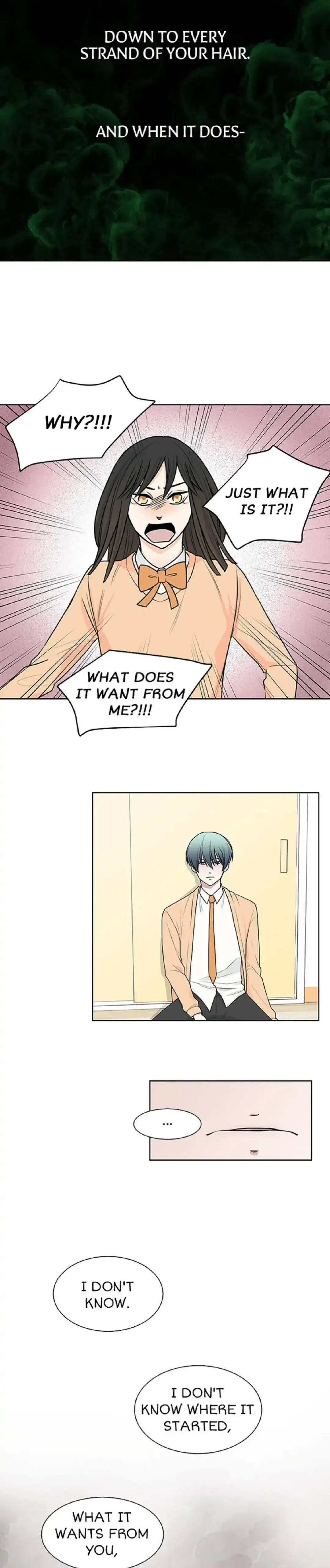 Petty Relationship Chapter 9 page 11