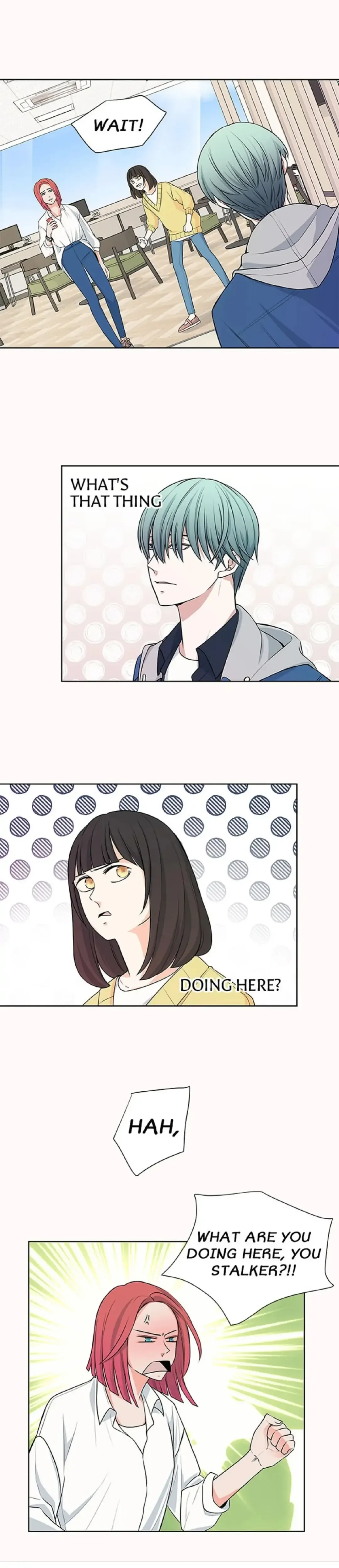 Petty Relationship Chapter 11 page 5