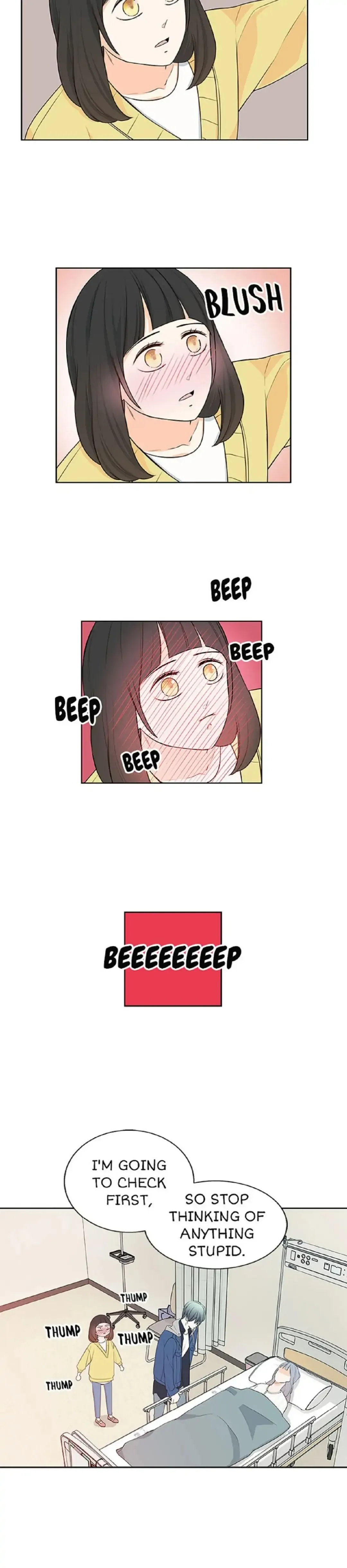 Petty Relationship Chapter 11 page 13