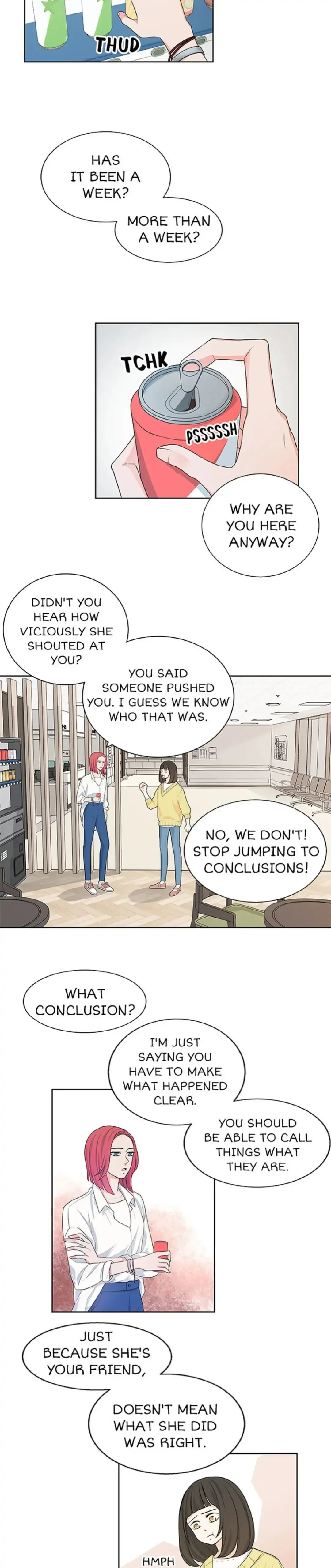 Petty Relationship Chapter 11 page 3