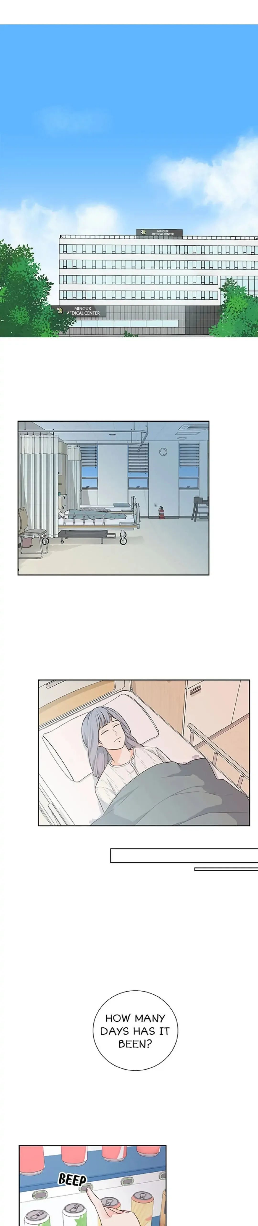 Petty Relationship Chapter 11 page 2