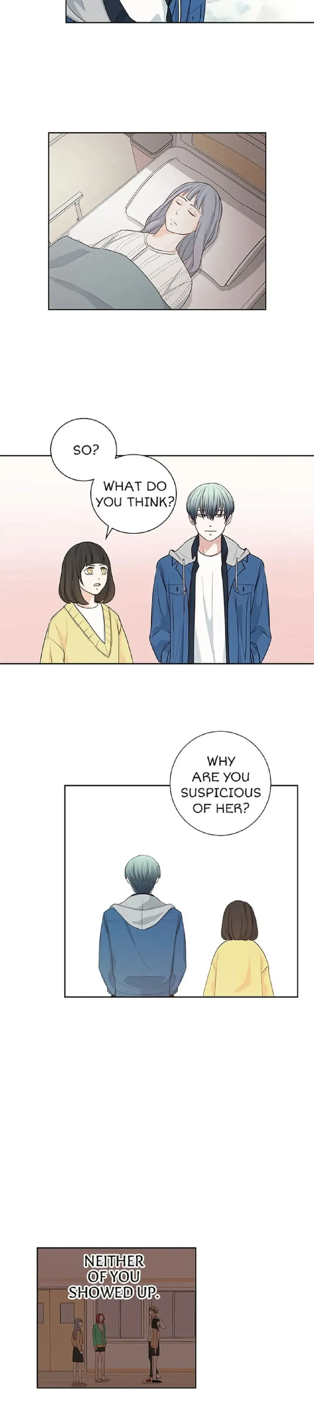 Petty Relationship Chapter 11 page 9