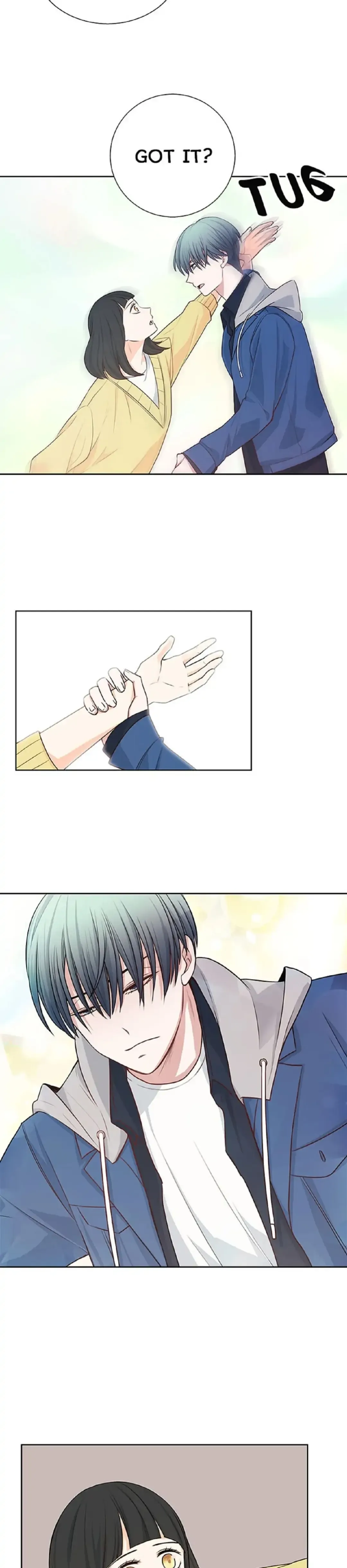 Petty Relationship Chapter 11 page 12