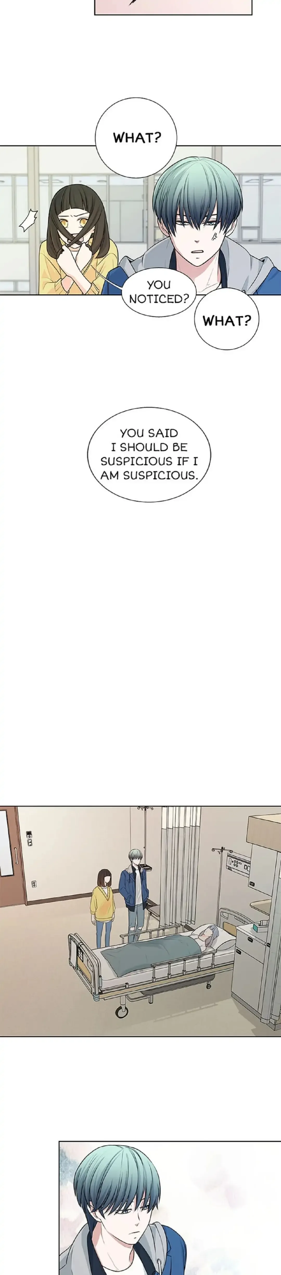 Petty Relationship Chapter 11 page 8