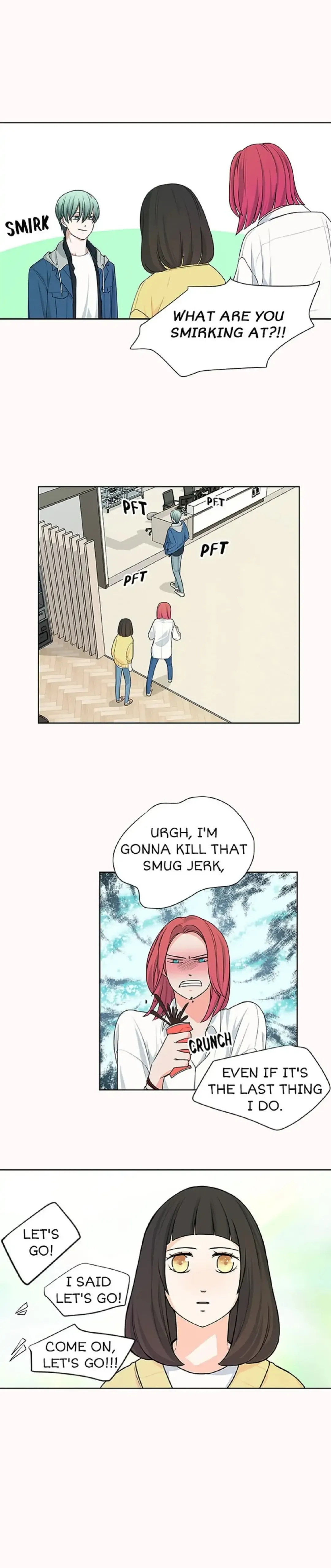 Petty Relationship Chapter 11 page 6