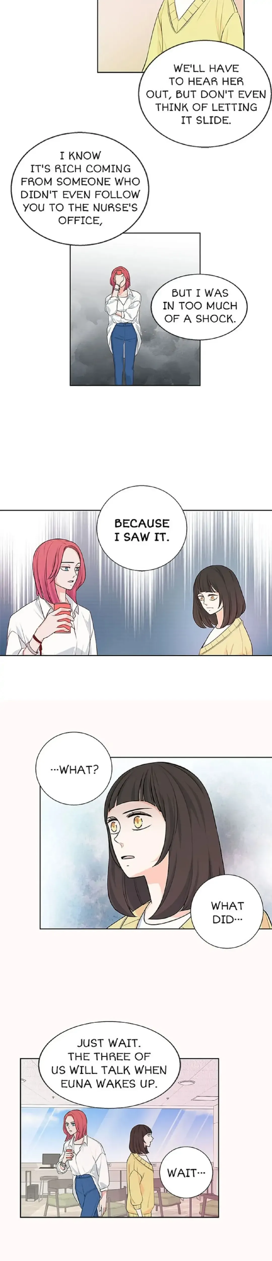 Petty Relationship Chapter 11 page 4